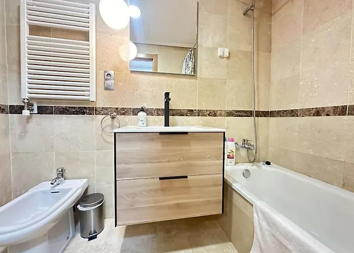 Lejlighed Ybh Luis Taboada 13 4e *