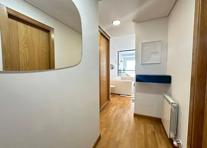 Lejlighed Ybh Luis Taboada 13 4e Vigo