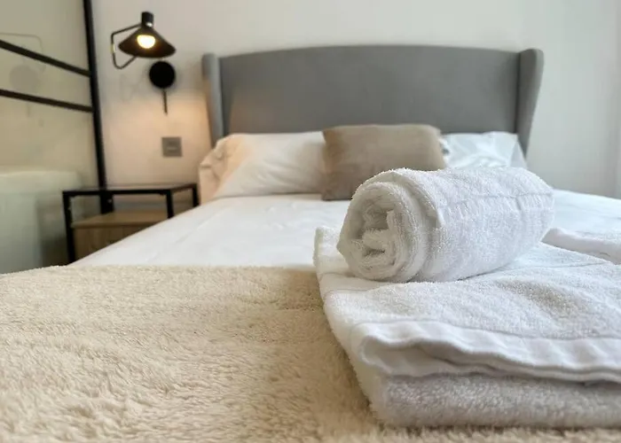 Lejlighed Ybh Luis Taboada 13 4e *