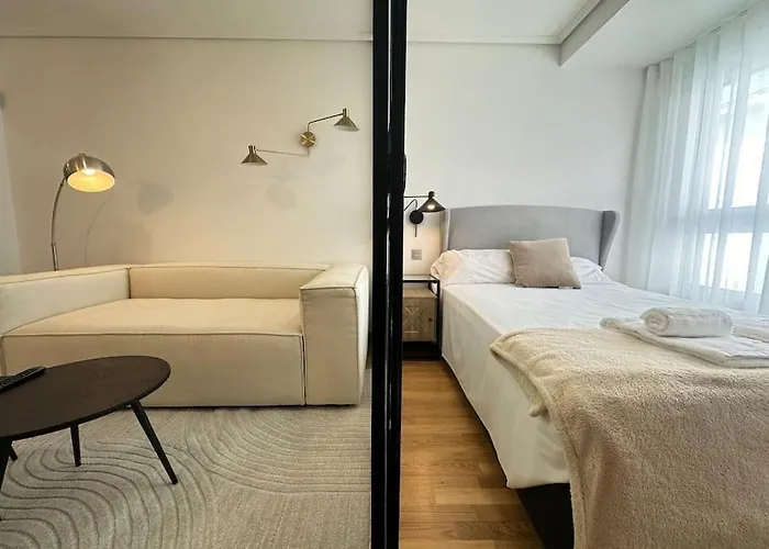 Lejlighed Ybh Luis Taboada 13 4e *